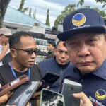 Bendahara NasDem Ungkap Rusdi Masse Mundur dari Anggota DPR dan Partai