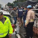 Pengemudi Berinisial AR Ditemukan Meninggal di Dalam Mobil di Jalanan Jakarta Barat