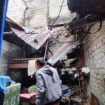 Tiga Rumah di Matraman Jaktim Ambruk Akibat Hujan, Warga Ajukan Program Bedah Rumah