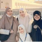 Fitri Tropica Terkejut, Putri Kecilnya Digandeng Askar Langsung ke Raudah Masjid Nabawi