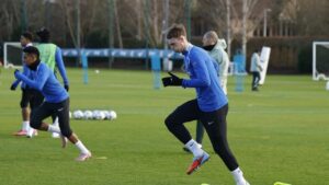 Absen Lawan Pafos, Cole Palmer Dipastikan Fit untuk Laga Crystal Palace Akhir Pekan Ini