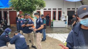 Satu Keluarga Ditemukan Meninggal di Rumah Kontrakan Warakas, Jakarta Utara