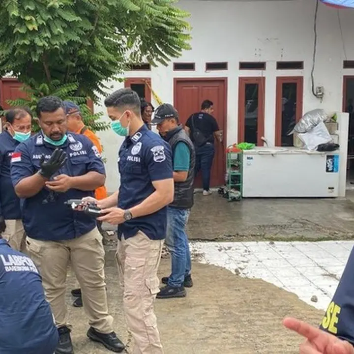 Satu Keluarga Ditemukan Meninggal di Rumah Kontrakan Warakas, Jakarta Utara