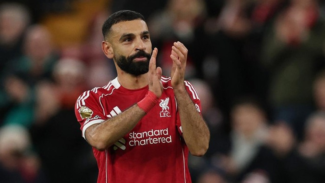 Mohamed Salah Tunjukkan Peningkatan Kebugaran dalam Formasi Baru Liverpool Mohamed Salah Tunjukkan Peningkatan Kebugaran dalam Formasi Baru Liverpool
