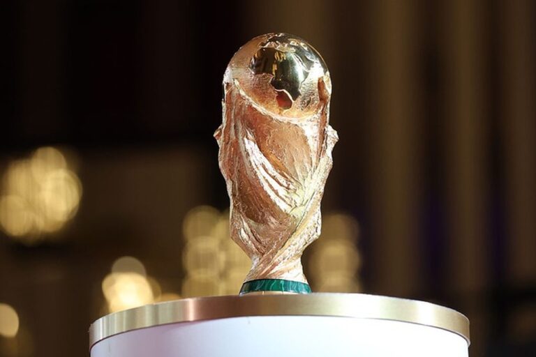 FIFA Turunkan Harga Tiket Piala Dunia 2026 Setelah Diprotes Suporter FIFA Turunkan Harga Tiket Piala Dunia 2026 Setelah Diprotes Suporter