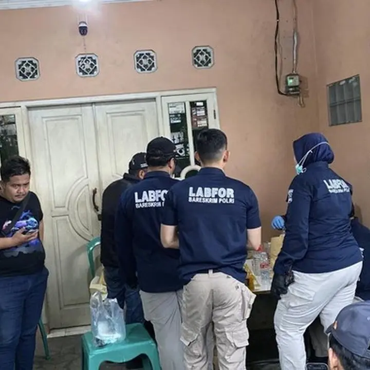 Saksi: Sekeluarga Tewas di Tanjung Priok Baru Mengontrak Rumah Selama 5 Bulan