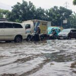 Atasi Banjir Jatinegara, Dinas SDA DKI Kerahkan 3 Pompa Air di Jalan DI Pandjaitan