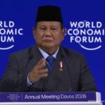Prabowo di Forum Ekonomi Dunia: Perdamaian adalah Prasyarat Utama Kemakmuran