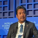 Menteri Trenggono di WEF 2026: Lautan Kita Memanggil untuk Bertindak Menyelamatkan Ekosistem