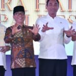 Mendes Yandri Susanto dan Kepala BNN Deklarasikan Indonesia Bersinar Lawan Narkoba