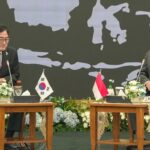 Ahmad Muzani dan Ketua Parlemen Korsel Bahas Kerja Sama hingga Kisah Heroik PMI Sugianto