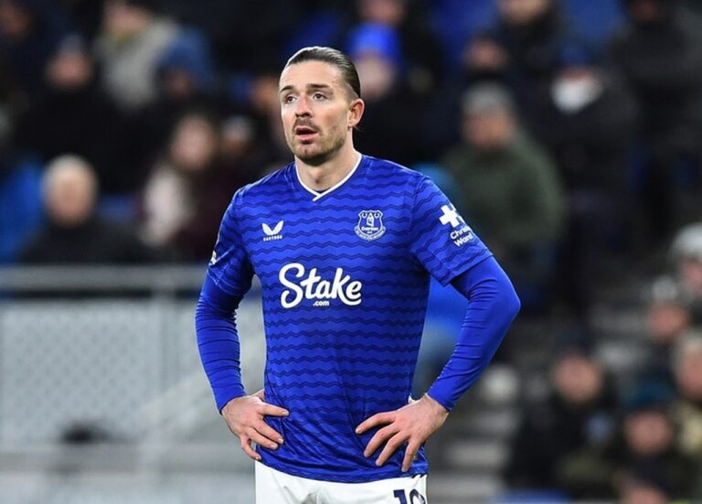 Jack Grealish Cedera Parah, Kans Permanen di Everton Terancam