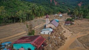 KLH Tuntut Ganti Rugi Rp 390 Miliar dari Tiga Perusahaan Terkait Bencana Sumatera