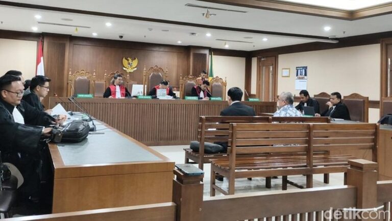 Ahli Sebut Pengulangan Perkara Jadi Alasan Kuat Ajukan Peninjauan Kembali Kasus Emirsyah Satar