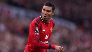 Casemiro Dipastikan Hengkang dari Manchester United Akhir Musim 2025/2026