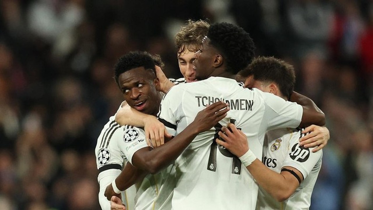 Real Madrid Pertahankan Gelar Klub Terkaya Dunia, Liverpool Dominasi Inggris Real Madrid Pertahankan Gelar Klub Terkaya Dunia, Liverpool Dominasi Inggris