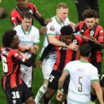 Dean James Blunder, Go Ahead Eagles Takluk 1-3 dari OGC Nice di Liga Europa