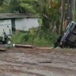 Kecelakaan Beruntun di Bogor: Ekskavator Tabrak 6 Kendaraan, 5 Orang Luka-luka