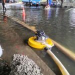 1.204 Unit Pompa Dikerahkan untuk Atasi Banjir di Sejumlah Wilayah Jakarta