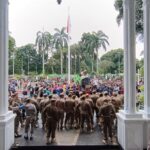 Sopir Angkot Bogor Demo Tolak Razia Kendaraan Tua, Pemkot Janjikan Penghentian Sementara