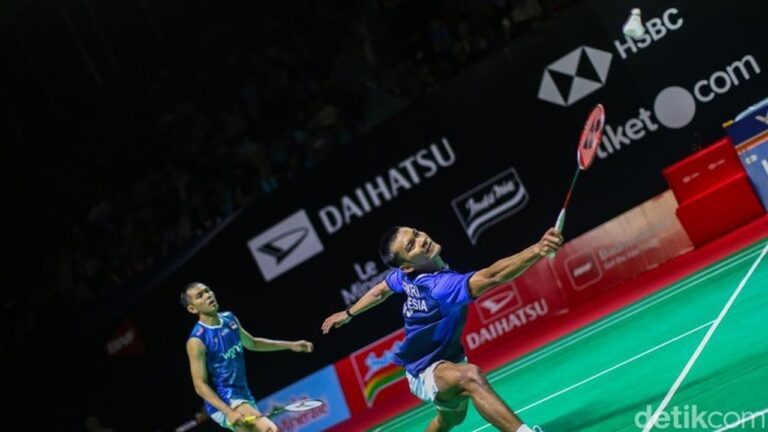 Indonesia Masters 2026: Duel Fajar/Fikri vs Juniornya di Perempat Final