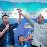 Andre Rosiade Tinjau Huntara Mandiri Padang, Dorong Pemulihan Ekonomi Pascabencana