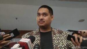 KPK Panggil Eks Menpora Dito Ariotedjo sebagai Saksi Kasus Korupsi Kuota Haji