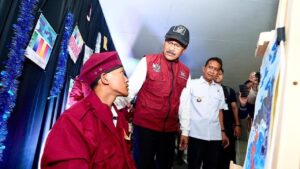 78 WNI Korban Perdagangan Manusia di Myanmar Dipulangkan dan Diberi Rehabilitasi Sosial