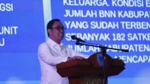 BNN dan Mendes Luncurkan Indonesia Bersinar, Dukung Visi Asta Cita Presiden Prabowo
