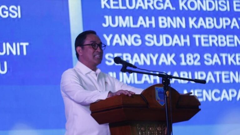 BNN dan Mendes Luncurkan Indonesia Bersinar, Dukung Visi Asta Cita Presiden Prabowo BNN dan Mendes Luncurkan Indonesia Bersinar, Dukung Visi Asta Cita Presiden Prabowo