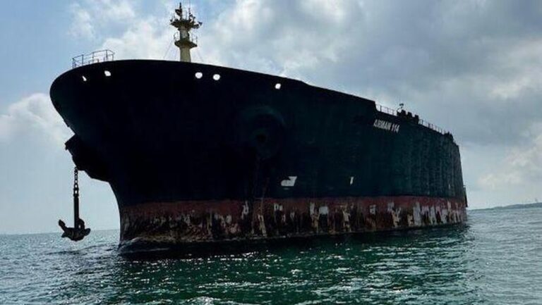 Kapal Supertanker Rp 1,1 Triliun Gagal Dilelang, Kejagung Buka Penawaran Lagi 30 Januari Kapal Supertanker Rp 1,1 Triliun Gagal Dilelang, Kejagung Buka Penawaran Lagi 30 Januari