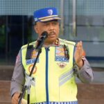 Kakorlantas Polri Instruksikan Jajaran Siaga Banjir: Layani Masyarakat dengan Ikhlas dan Tulus