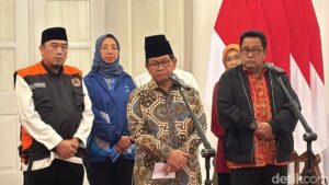 Curah Hujan 267 Mm Per Hari, Pramono Akui Jakarta Hadapi Cuaca Ekstrem Tak Biasa
