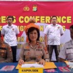 Pemotor Tusuk Pengendara Lain di Jagakarsa Akibat Ditegur Merokok, Kini Ditahan Polisi