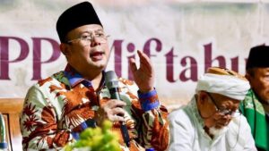Waka DPR Dorong Pesantren Bertransformasi Hadapi Kompleksitas Zaman dan Tantangan Global