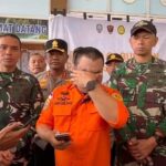 Pencarian Korban Pesawat ATR di Pangkep Tuntas, Tim SAR Temukan Paket Jenazah ke-10