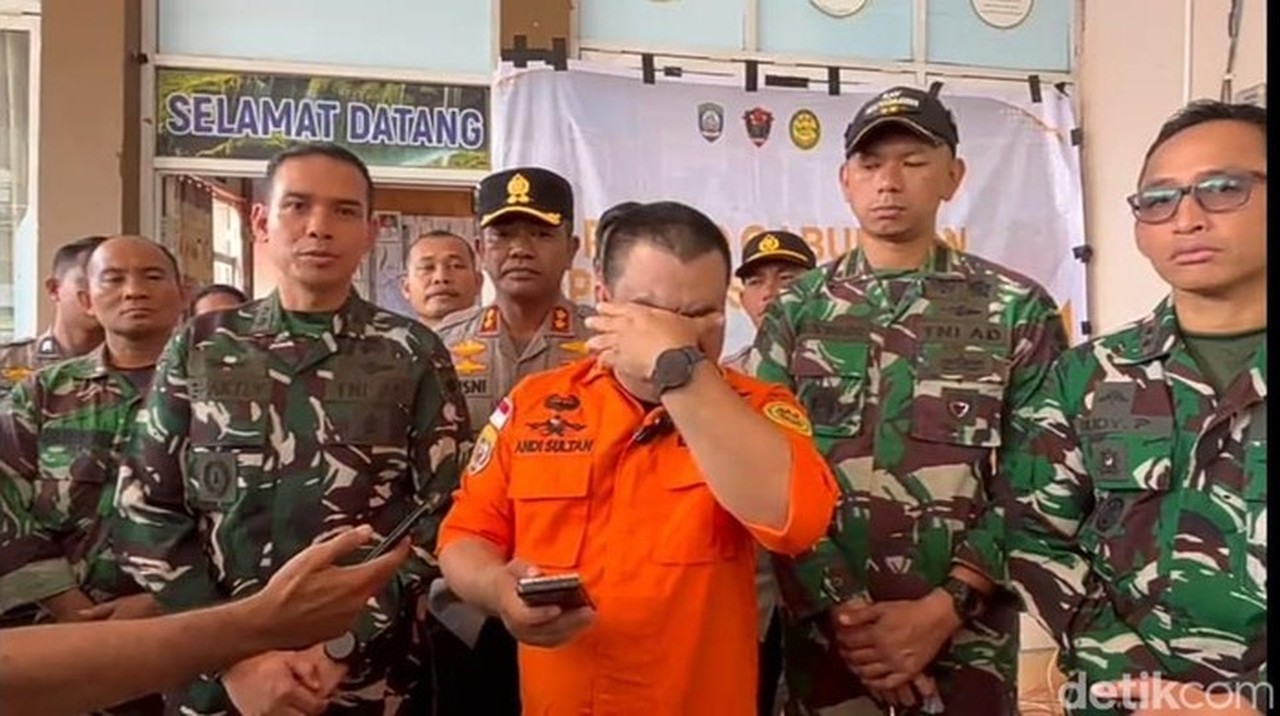 Pencarian Korban Pesawat ATR di Pangkep Tuntas, Tim SAR Temukan Paket Jenazah ke-10