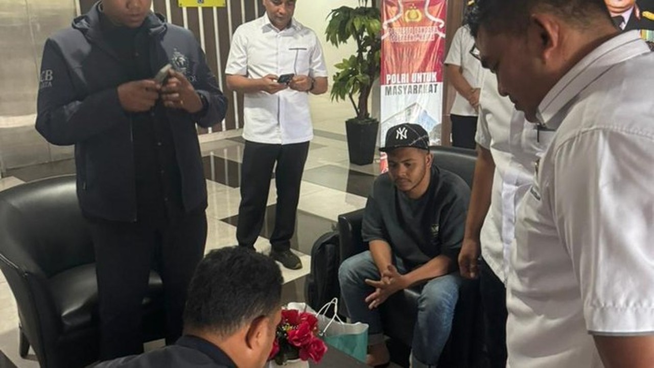 Buron TPPO WNI Berinisial HS Ditangkap Interpol di Turki Setelah Kabur ke Luar Negeri