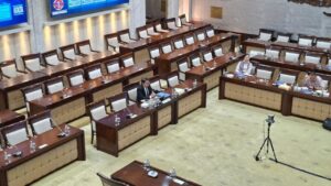 Solikin M. Juhro Jalani Fit and Proper Test Calon Deputi Gubernur BI di DPR Hari Ini