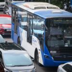 Banjir Meluas, Lima Rute Transjakarta dan Mikrotrans di Jakarta Utara dan Barat Terpaksa Dihentikan Sementara