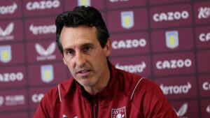 Unai Emery Pasang Target Tinggi: Aston Villa Wajib Juara Liga Europa 2025/2026