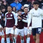 Aston Villa Kalahkan Nottingham Forest 3-1, Geser Manchester City dari Posisi Kedua Klasemen Liga Inggris