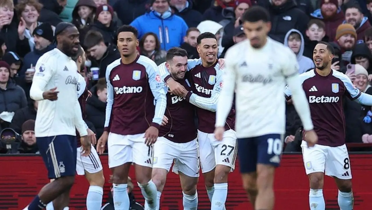 Aston Villa Menang 3 1 Atas Nottingham Forest Dalam Lanjutan Premier League (foto: Action Images Via Reuters/andrew Boyers)