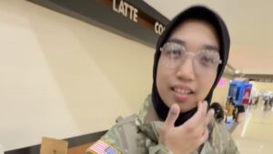 Kezia Syifa Gabung Tentara AS, Ibunda Jelaskan Proses Kewarganegaraan Putrinya