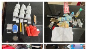 BNN dan Polda Sumut Gerebek Kampung Narkoba di Deli Serdang, 19 Orang Diamankan