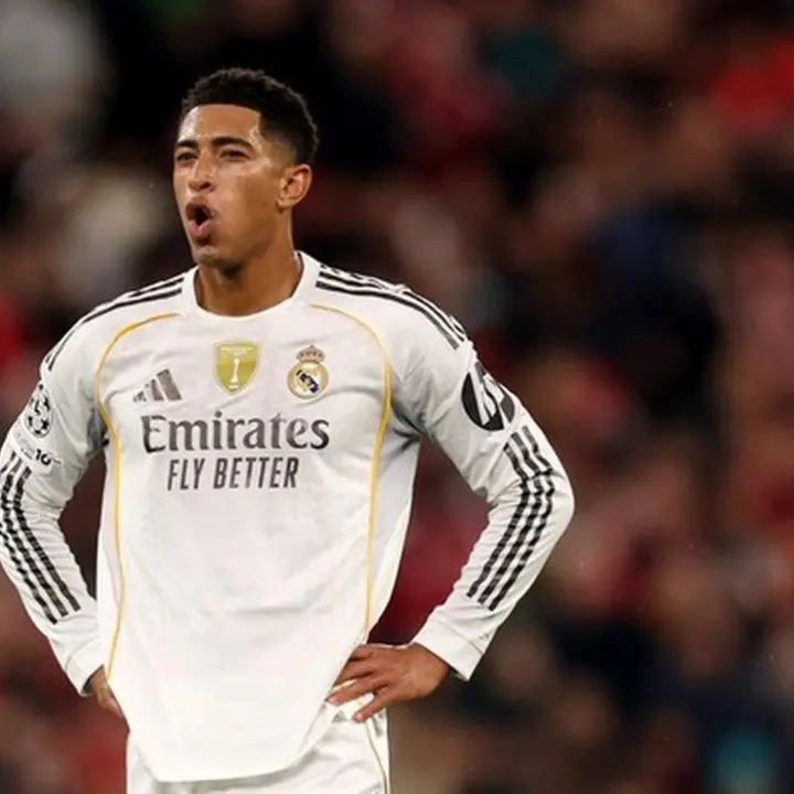 Jude Bellingham Bertekad Bawa Real Madrid Raih Trofi di 2026 Setelah Musim 2025 Tanpa Gelar