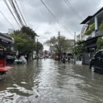 Banjir Harapan Baru 2 Bekasi Meluas, BPBD Kerahkan Perahu Karet Bantu Warga Terdampak
