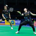 Indonesia Masters 2026: Adnan/Indah Tumbang Dramatis dalam Laga 56 Menit Melawan Unggulan Kedua
