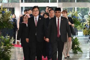 Ketua MPR RI dan Ketua Parlemen Korsel Bahas Penguatan Persahabatan 53 Tahun Kedua Negara