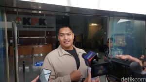 Dito Ariotedjo Diperiksa KPK, Ungkap Detail Kunjungan Kerja ke Arab Saudi Bersama Jokowi